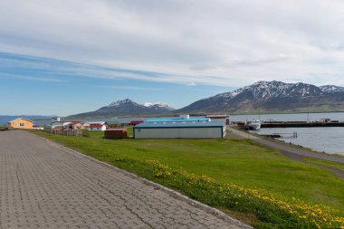 ada Hrisey İzlanda'dan göster