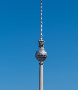 Almanya Berlin Tv Kulesi