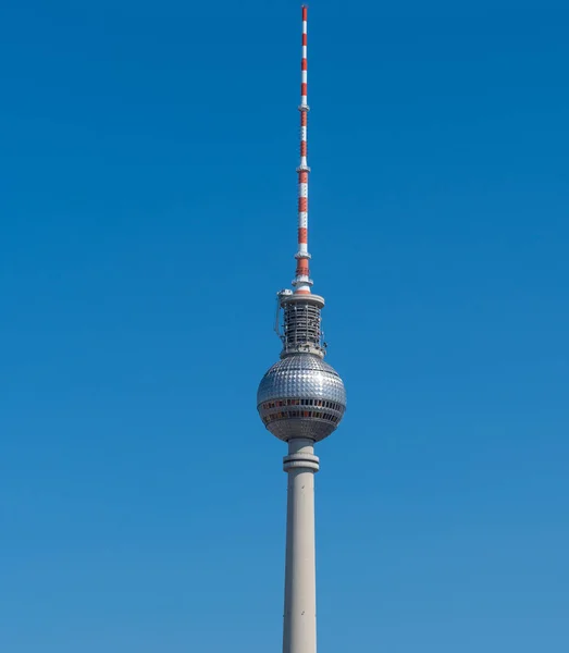 Tower Berlin Germany — Stock Photo, Image