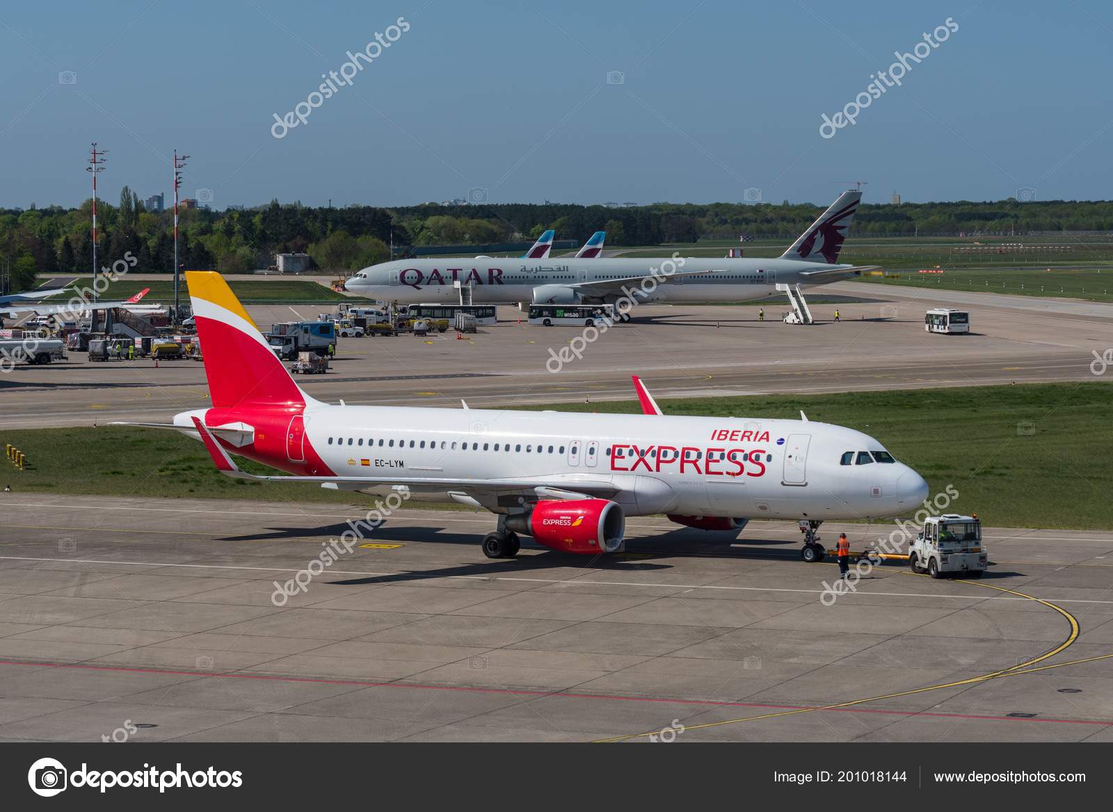 IBERIA SCARICA