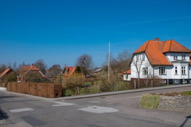 kasaba Glumsoe Danimarka