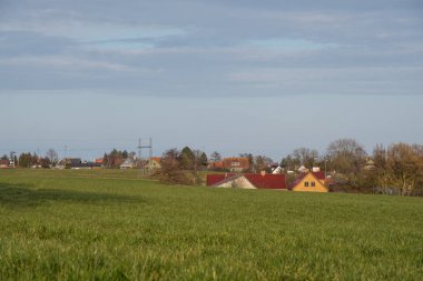 Kasaba Kalvehave Danimarka