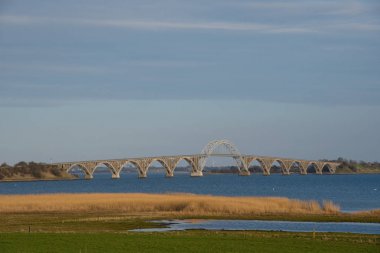 Danimarka kraliçesi alexandrines Köprüsü