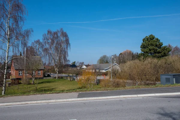 kasaba Glumsoe Danimarka