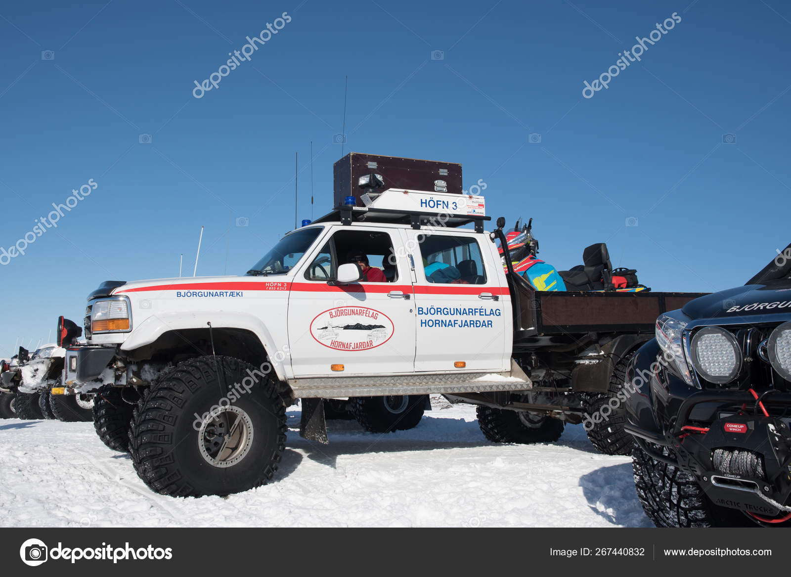 Modified 4x4 Ford F250 Pickup Truck From Iceland Search And
