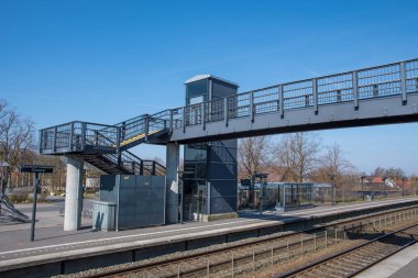 Glumsoe tren istasyonu