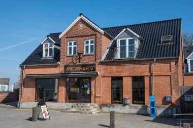 Köyde yerel fırın