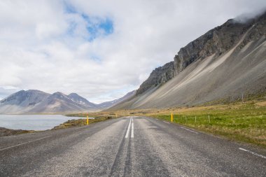 Doğu İzlanda Lon Yol 1