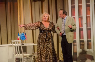 Dnipro, Ukrayna - 26 Ekim 2018: 