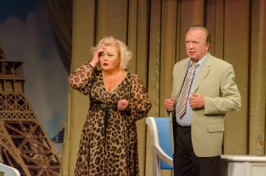 Dnipro, Ukrayna - 26 Ekim 2018: 