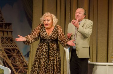 Dnipro, Ukrayna - 26 Ekim 2018: 