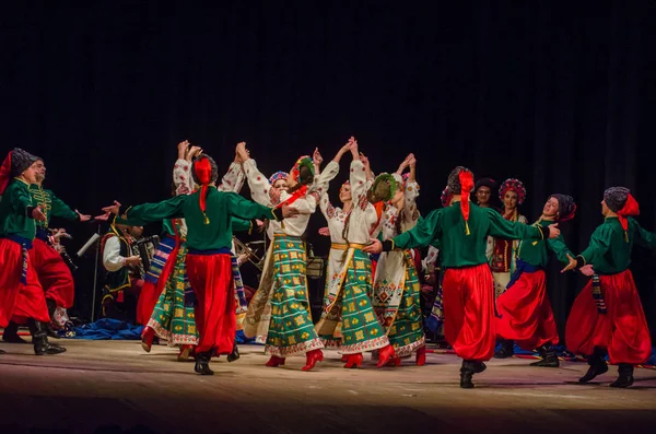 Dnipro Ukraine November 2018 National Traditions Customs Rites Ukrainian People — Stock Photo, Image