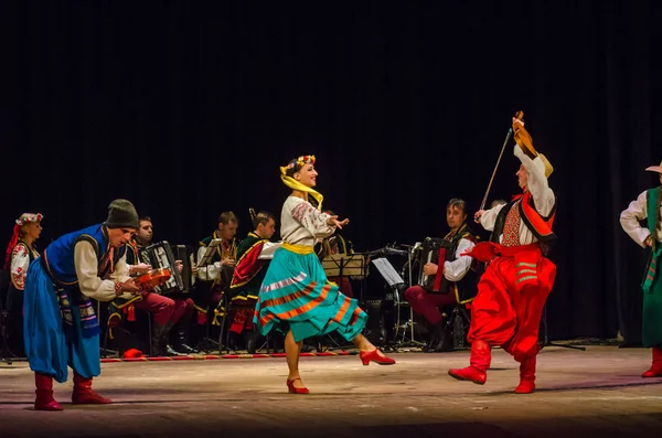 Dnipro Ukraine Novembre 2018 Traditions Coutumes Rites Nationaux Peuple Ukrainien — Photo