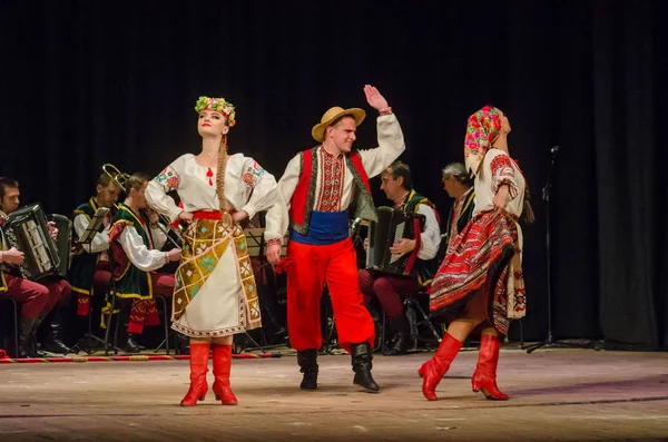 Dnipro Ucraina Novembre 2018 Tradizioni Nazionali Costumi Riti Del Popolo — Foto Stock