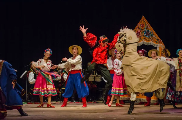 Dnipro Ukraine Novembre 2018 Traditions Coutumes Rites Nationaux Peuple Ukrainien — Photo