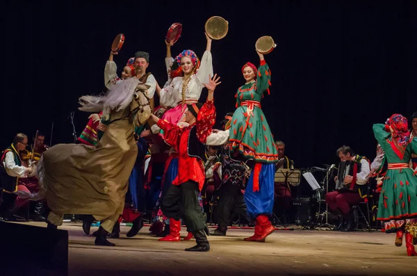 Dnipro Ucraina Novembre 2018 Tradizioni Nazionali Costumi Riti Del Popolo — Foto Stock