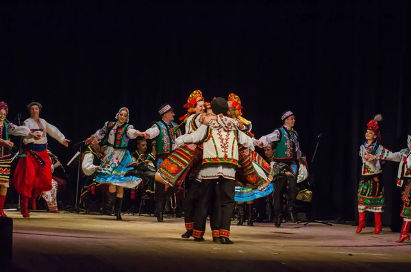 Dnipro Ucrania Noviembre 2018 Tradiciones Nacionales Costumbres Ritos Del Pueblo —  Fotos de Stock