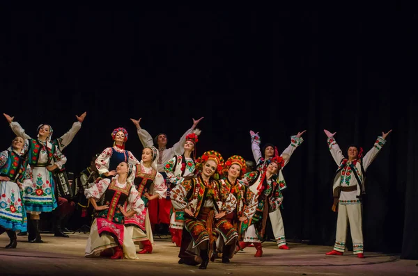 Dnipro Ucrania Noviembre 2018 Tradiciones Nacionales Costumbres Ritos Del Pueblo —  Fotos de Stock