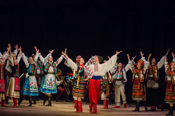 Dněpr Ukrajina Listopadu 2018 Národní Tradice Zvyky Obřady Ukrajinského Lidu — Stock fotografie