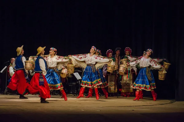 Dnipro Ukraine November 2018 National Traditions Customs Rites Ukrainian People — Stock Photo, Image