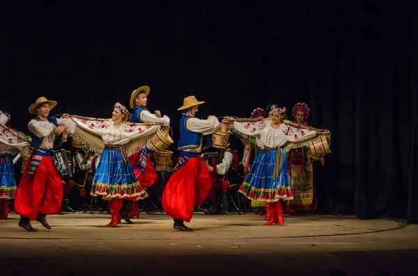 Dnipro Ukraine Novembre 2018 Traditions Coutumes Rites Nationaux Peuple Ukrainien — Photo