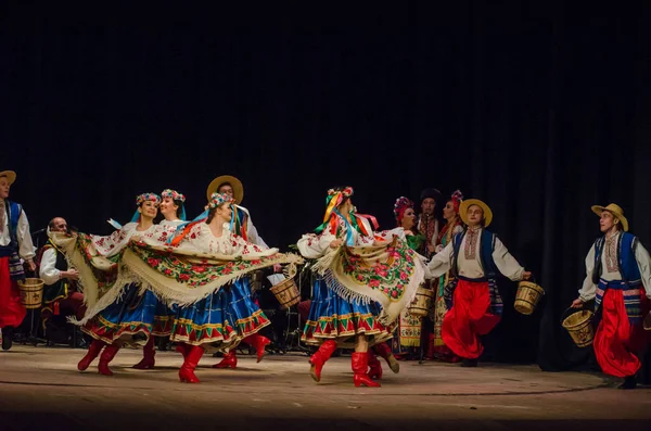 Dnipro Ucrânia Novembro 2018 Tradições Nacionais Costumes Ritos Povo Ucraniano — Fotografia de Stock