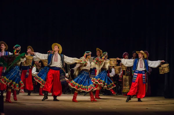 Dnipro Ucrania Noviembre 2018 Tradiciones Nacionales Costumbres Ritos Del Pueblo — Foto de Stock