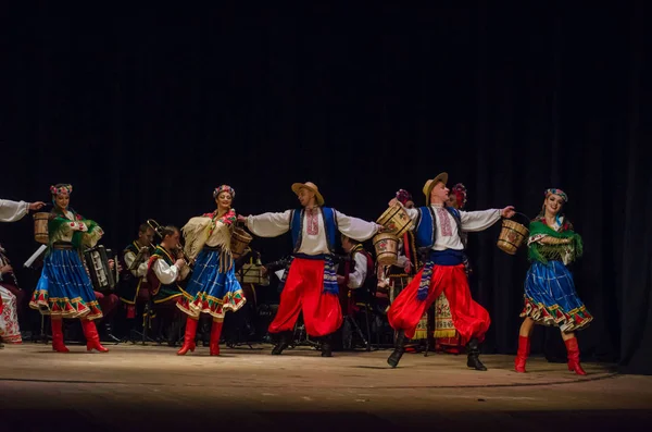 Dnipro Ukraine Novembre 2018 Traditions Coutumes Rites Nationaux Peuple Ukrainien — Photo