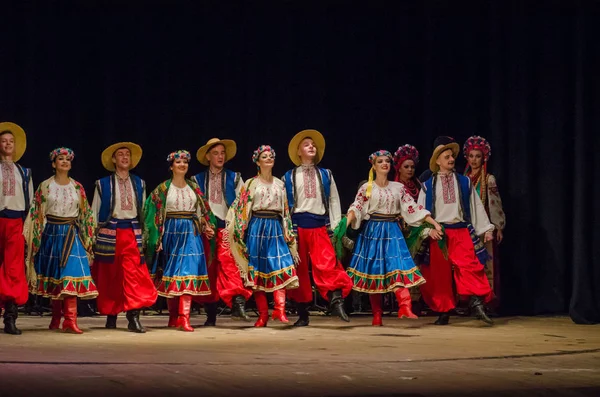 Dnipro Ucrania Noviembre 2018 Tradiciones Nacionales Costumbres Ritos Del Pueblo — Foto de Stock