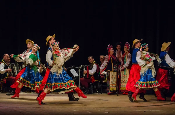 Dnipro Ucrânia Novembro 2018 Tradições Nacionais Costumes Ritos Povo Ucraniano — Fotografia de Stock