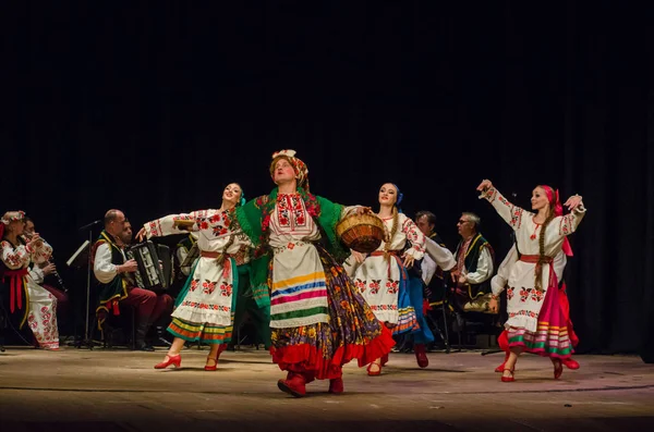 Dnipro Ukraine Novembre 2018 Traditions Coutumes Rites Nationaux Peuple Ukrainien — Photo