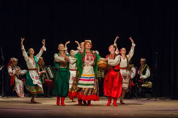 Днипро Украина Ноября 2018 Года Национальные Традиции Обычаи Обряды Украинского — стоковое фото