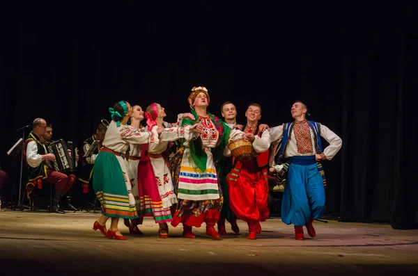 Dnipro Ukraine November 2018 National Traditions Customs Rites Ukrainian People — Stock Photo, Image