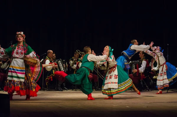 Dnipro Ucrania Noviembre 2018 Tradiciones Nacionales Costumbres Ritos Del Pueblo —  Fotos de Stock