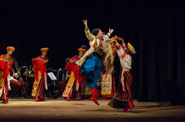 Dnipro Ucrania Noviembre 2018 Tradiciones Nacionales Costumbres Ritos Del Pueblo — Foto de Stock