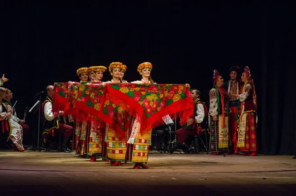 Dnipro Ukraine November 2018 National Traditions Customs Rites Ukrainian People — Stock Photo, Image