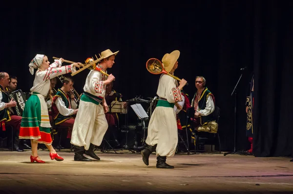 Dnipro Ucraina Novembre 2018 Tradizioni Nazionali Costumi Riti Del Popolo — Foto Stock