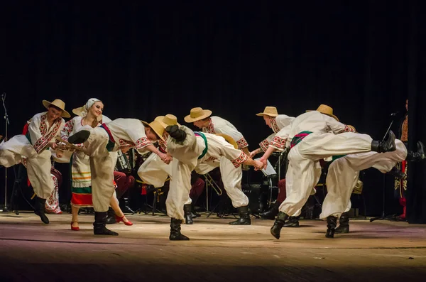 Dnipro Ukraine November 2018 National Traditions Customs Rites Ukrainian People — Stock Photo, Image