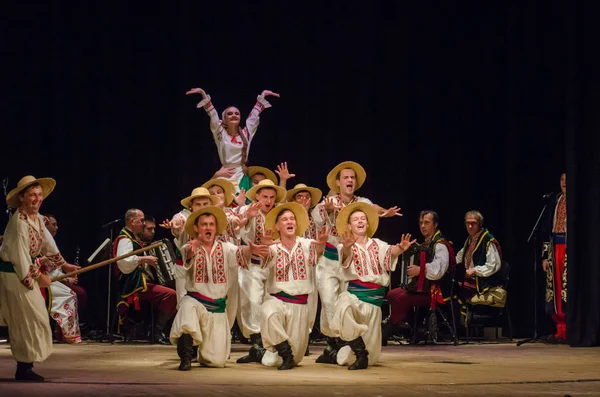 Dnipro Ukraine Novembre 2018 Traditions Coutumes Rites Nationaux Peuple Ukrainien — Photo