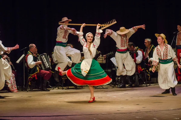 Dnipro Ukraine Novembre 2018 Traditions Coutumes Rites Nationaux Peuple Ukrainien — Photo