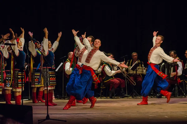 Dnipro Ukraine November 2018 National Traditions Customs Rites Ukrainian People — Stock Photo, Image