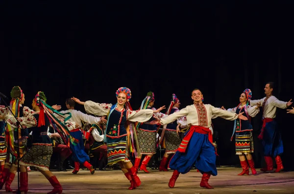 Днипро Украина Ноября 2018 Года Национальные Традиции Обычаи Обряды Украинского — стоковое фото
