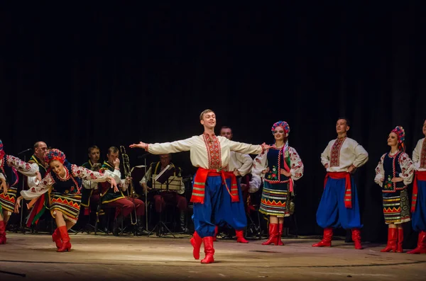 Dnipro Ucraina Novembre 2018 Tradizioni Nazionali Costumi Riti Del Popolo — Foto Stock