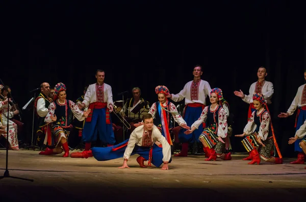 Dnipro Ukraine Novembre 2018 Traditions Coutumes Rites Nationaux Peuple Ukrainien — Photo