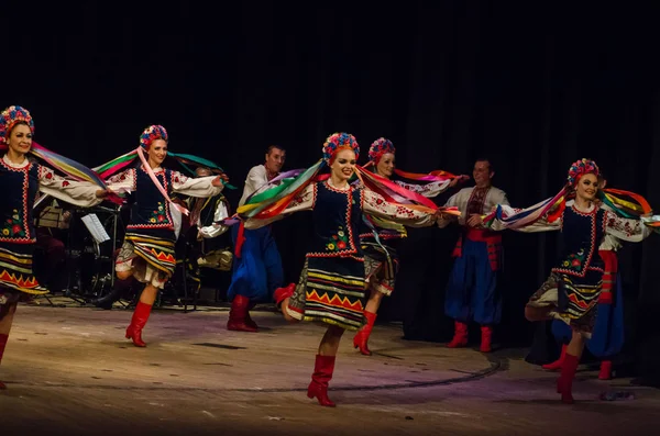 Dnipro Ukraine November 2018 National Traditions Customs Rites Ukrainian People — Stock Photo, Image