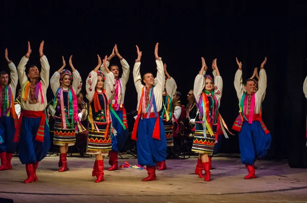 Dnipro Ucraina Novembre 2018 Tradizioni Nazionali Costumi Riti Del Popolo — Foto Stock