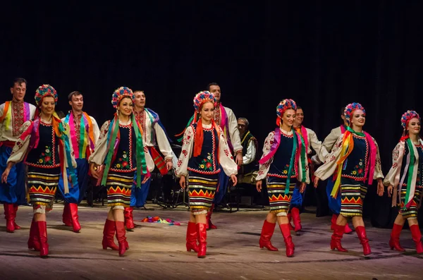 Dnipro Ukraina November 2018 Nationella Traditioner Seder Och Riter Det — Stockfoto