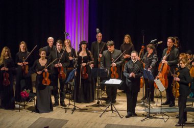 Dört Mevsim Oda Orkestrası