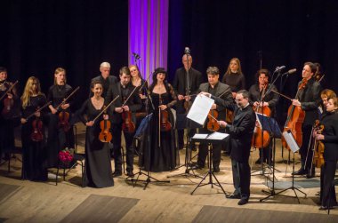 Dört Mevsim Oda Orkestrası