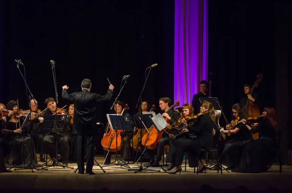 FOUR SEASONS Chamber Orchestra — Stock Photo, Image